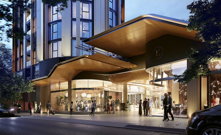 Eastlakes Live by Crown Group Mendefinisikan Hub Perkotaan Modern di Sydney