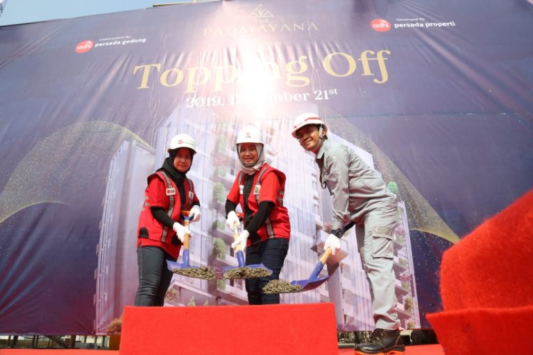 The Padmayana Menggairahkan Pasar Properti Bebaskan PPnBM