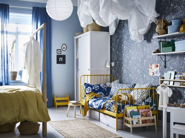 Tips Berbagi Kamar dengan Anak di Rumah Mungil