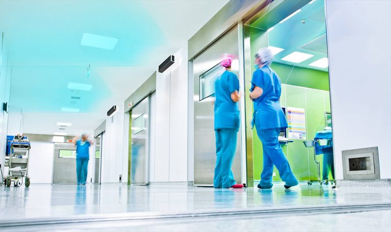 Teknologi UV-C Lampu Signify Hitungan Detik Lumpuhkan Virus Covid-19