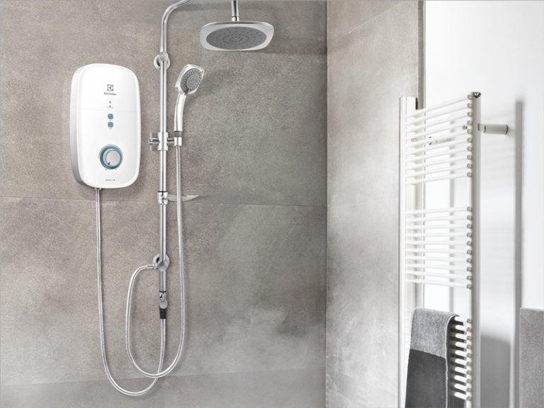 Praktis dan Hemat, Pemanas Air Electrolux Ini Habiskan Rp200 Sekali Mandi