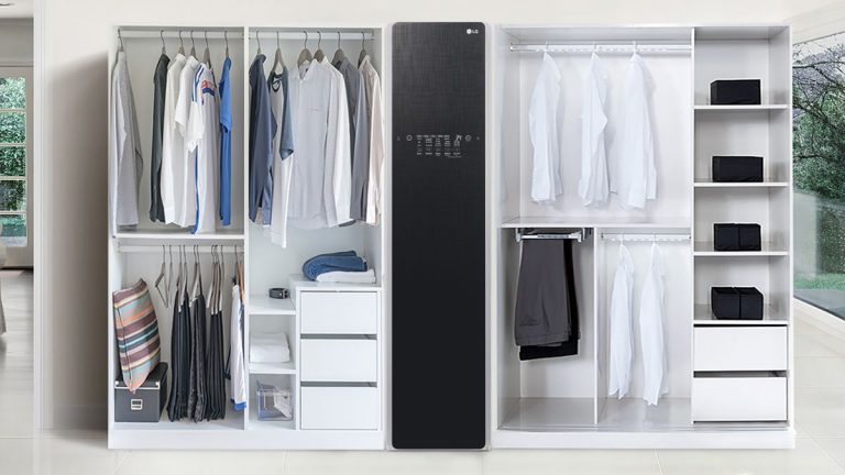 LG Styler, Cara Lebih Sehat Merawat Pakaian