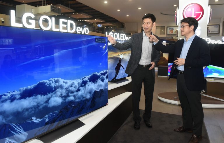 AI Dan Teknologi Dolby Perkuat TV Premium LG