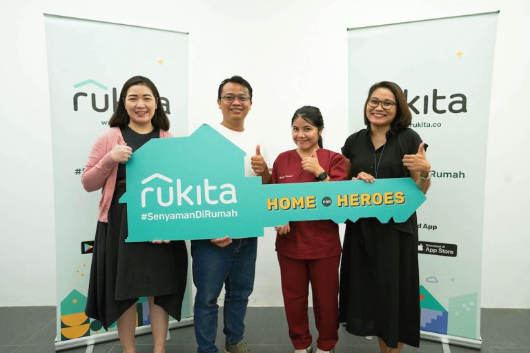3 Milenial Pemenang Home For Heroes 2022 dari Rukita