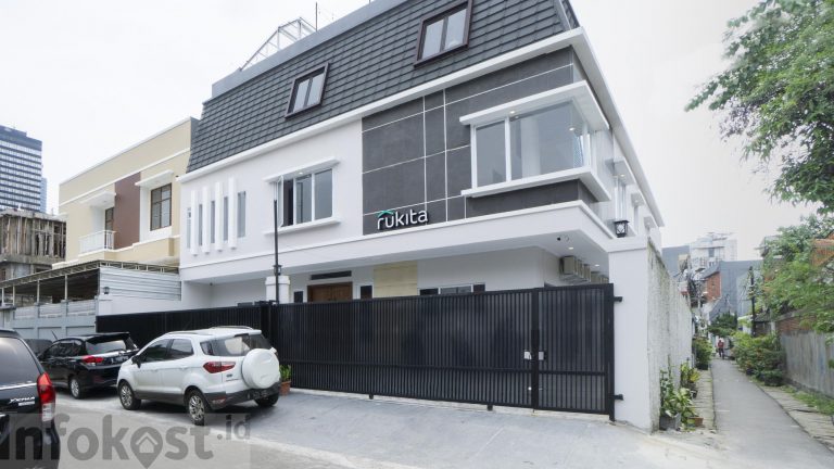 Digandeng PT MRT Jakarta, Rukita Hunian Pilihan Kaum Urban dan Milenial