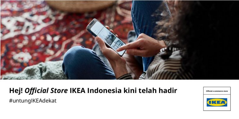 IKEA Kini Ada di Tokopedia