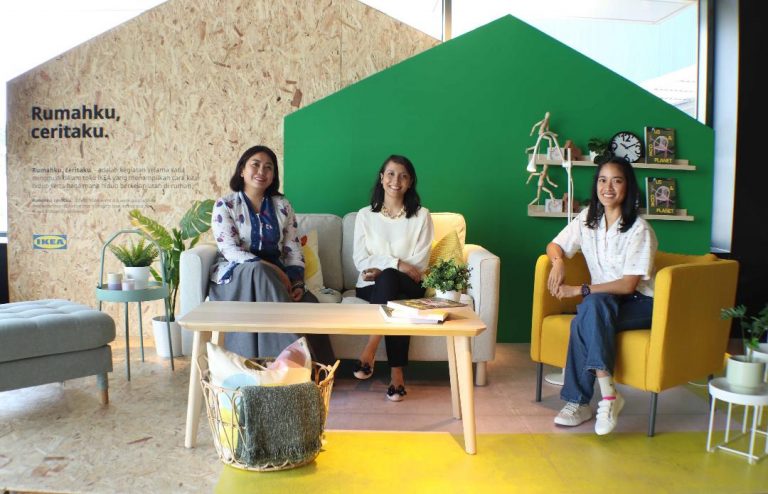 IKEA Berbagi Cara Ciptakan Rumah Sehat dan Aman dalam “Rumahku Ceritaku”