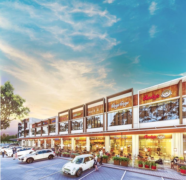 Sinar Mas Land Luncurkan Almandine Business Gallery di Kota Deltamas Cikarang