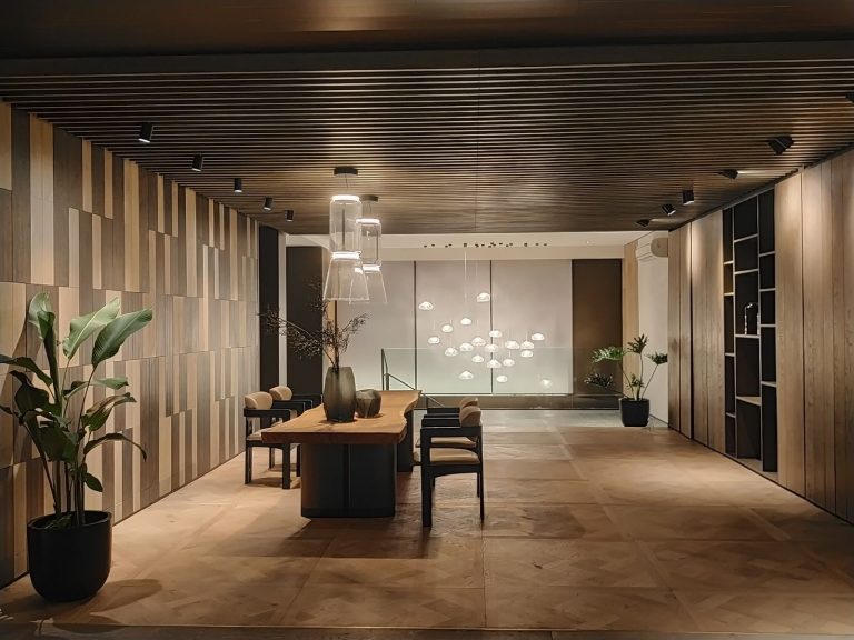 Makin Diminati, Lantai Kayu TEKA dalam Aplikasi Desain Ramah Lingkungan