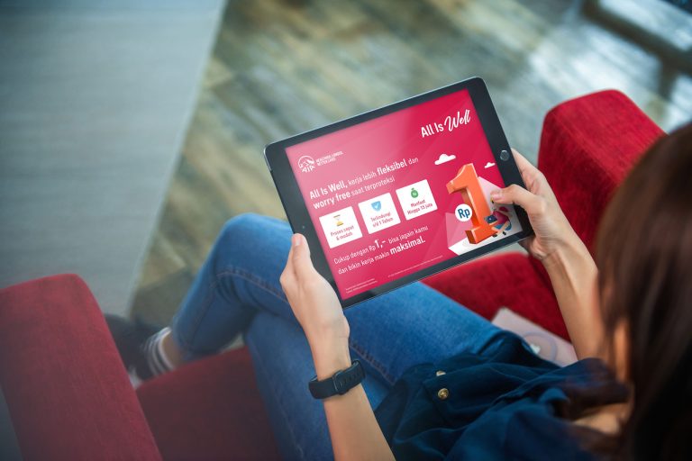All is Well: Asuransi Instan untuk Milenial dengan Akses Digital, Mulai Rp20 Ribu