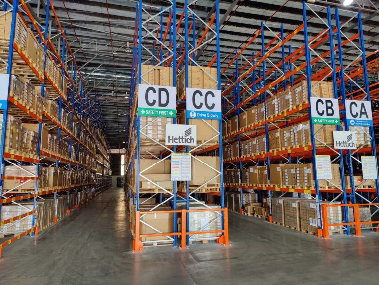 Hettich Mendirikan International Distribution Centre (IDC) di Johor Bahru, Malaysia