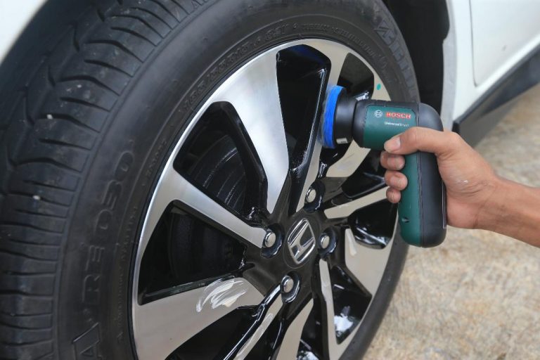 Sikat Elektrik UniversalBrush, Bersihkan Kotoran Bandel dan Karat Lebih Mudah