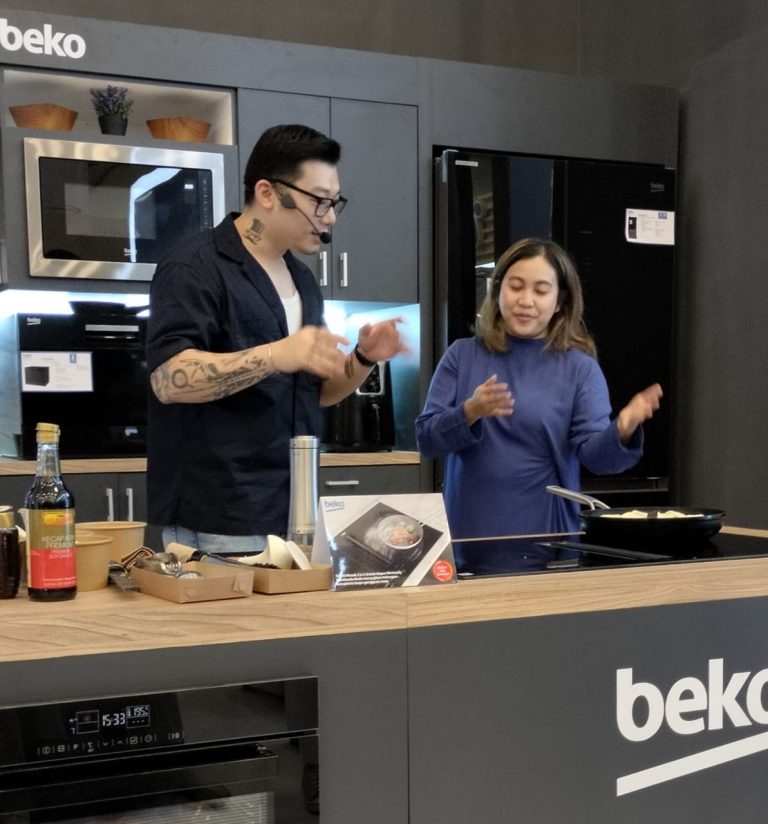 Perangkat Dapur Pintar untuk Dapur Masa Kini yang Makin Fleksibel