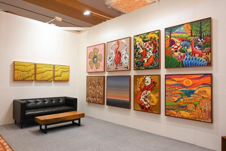 Gelar Living First-CreArt 2022, Astra Property Ajak Percantik Rumah dengan Karya Seni