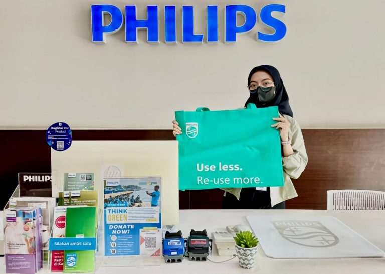 Ecobag Rp10.000, Dukung Teens Go Green Indonesia Kurangi Sampah Plastik Sekali Pakai