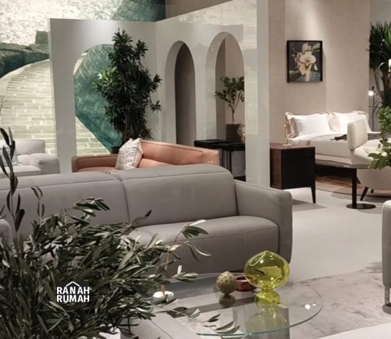 Melandas Hadirkan Showroom Baru 3 Brand Furnitur Kelas Dunia di Plaza Indonesia