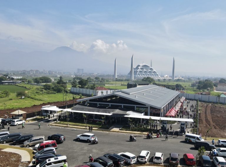 Pasar Modern Sinpasa, Fasilitas Baru di Summarecon Bandung Sudah Dibuka