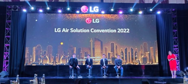 LG Air Solution 2023, Fokus pada Kesehatan dan Ramah Lingkungan