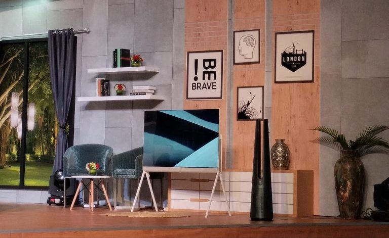 LG Objet Collection, Elektronik Desain Estetik untuk Hunian Masa Kini