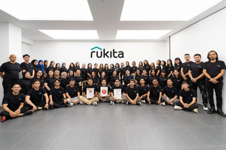 Rukita Sabet Penghargaan Bergengsi di 3 Tahun Kehadirannya di Indonesia