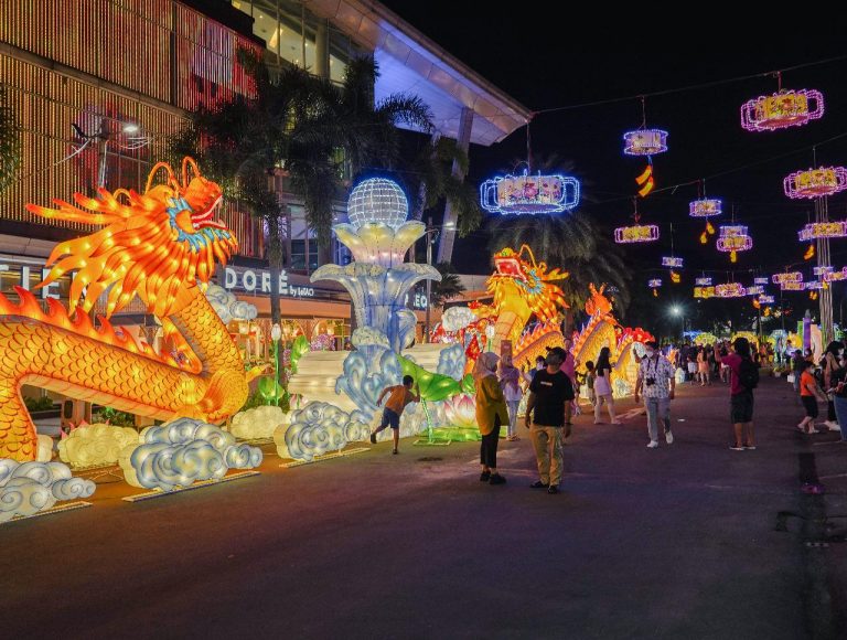 Festival Lampion 2023 Usung Konsep Negeri Dongeng Favorit Anak, Kepoin Yuk!