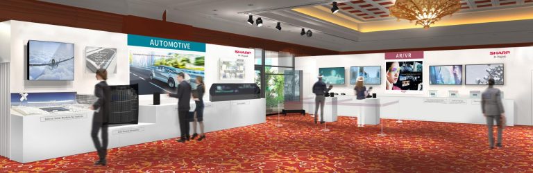 Kiprah Sharp di CES 2023, Pameran Teknologi Terbesar di Amerika