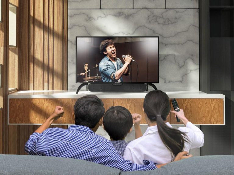 LED TV Aquos IIOTO Terbaru dari Sharp, Ini 6 Fitur Unggulannya