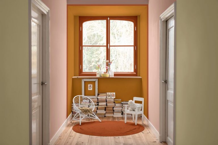 Inspirasi Warna Tren Terkini di Dulux Experience Store Green Lake City