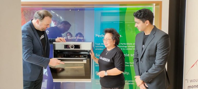 Sasar Milenial, Bosch Buka Home Experience Center Pertama di Indonesia