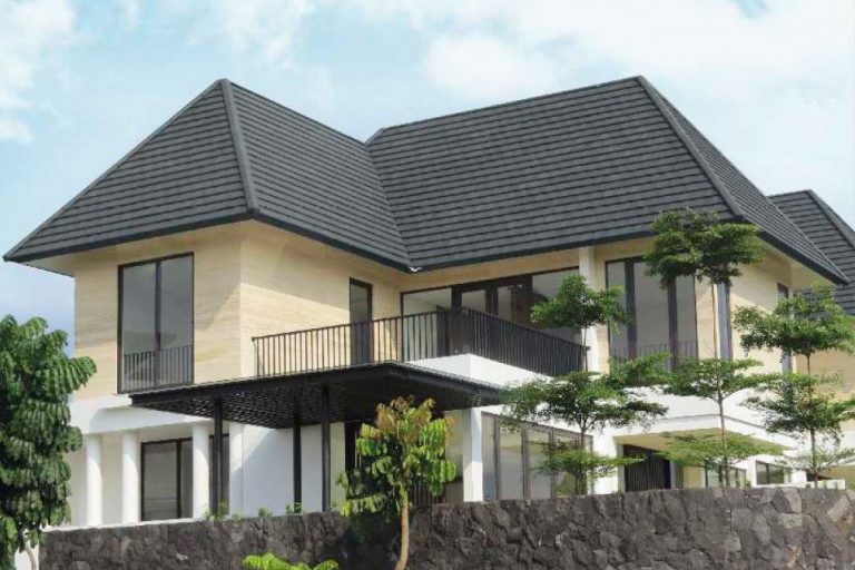 Genteng Keramik, Solusi Atap Bocor di Daerah Tropis, Cek Keunggulannya!