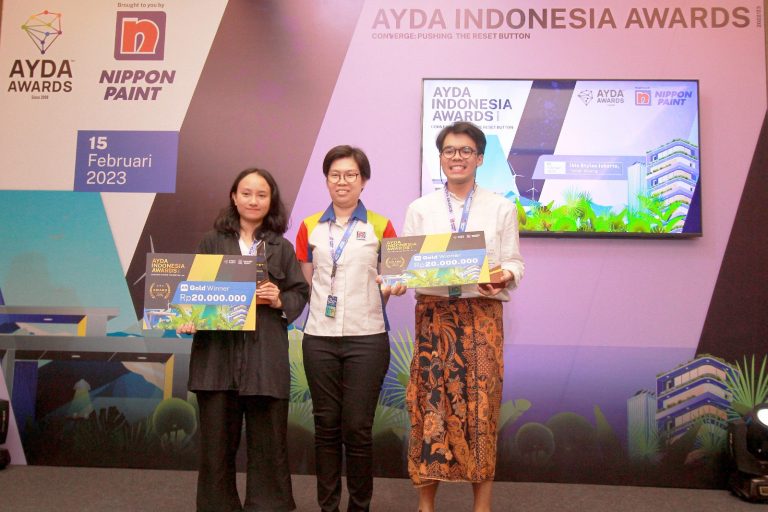 AYDA Indonesia Awards 2022/23 by Nippon Paint Angkat Konsep Green Architecture, Ini Pemenangnya!