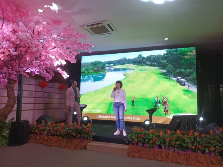 Paradiso Golf Villas, Rumah Berstandar Jepang dari Jababeka, Dibangun di Tengah Lapangan Golf