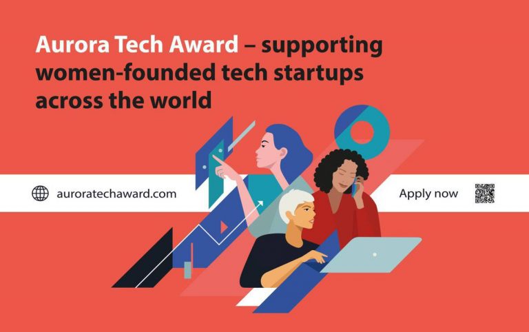 Aurora Tech Award Umumkan Nominasi, 2 Wanita Indonesia Ada Dalam Daftar