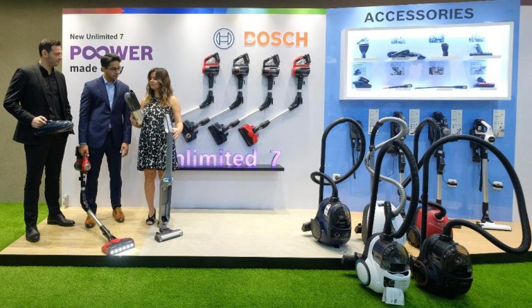 20 Pilihan Vacuum Cleaner Bosch, Bersihkan Debu Lebih Mudah dan Menyenangkan
