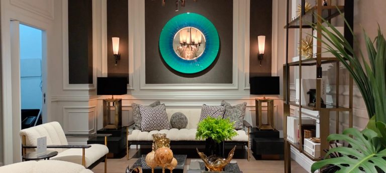 Tatanan Interior Agam Riadi untuk Eichholtz, Elegan Padukan Desain Klasik dan Modern