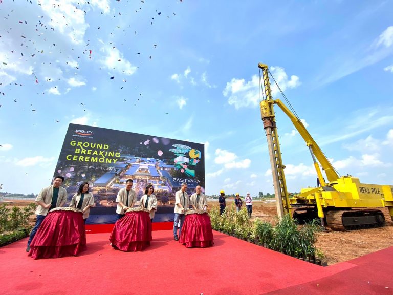 Sinar Mas dan Ararasa Hadirkan Eastvara di BSD City