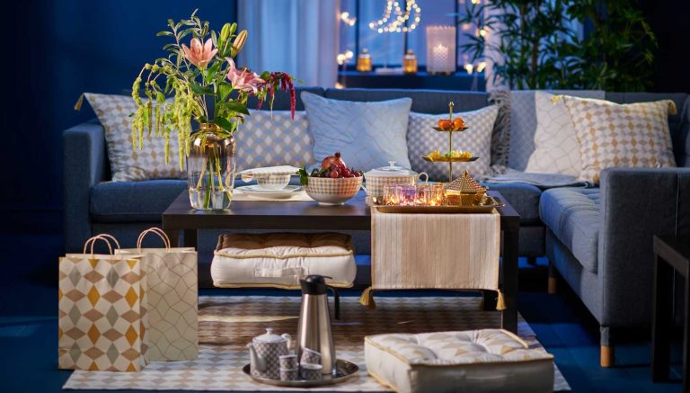 Koleksi Ramadan IKEA, Hadirkan Produk Dekorasi hingga Perlengkapan Makan