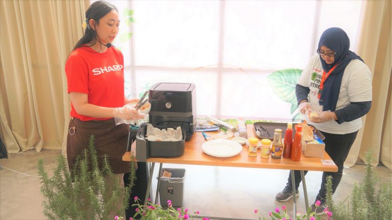 3 Pilihan Air Fryer Sharp, Bantu Memasak Mudah dan Cepat saat Ramadan