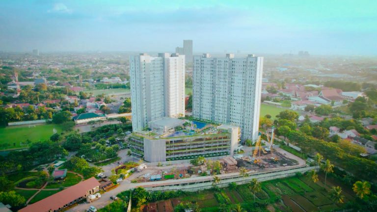 Emerald Bintaro Tower C Harga Rp300 Jutaan, Penuhi 5 Kebutuhan Milenial akan Hunian Terbaik