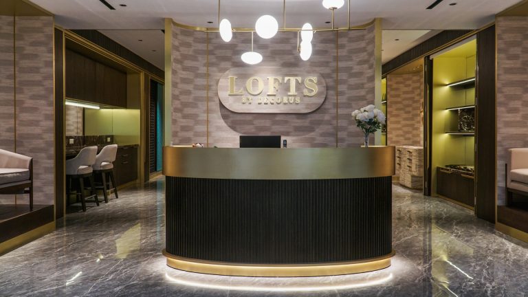 Hadir di JDC, Showroom Lofts Hospitality by Decorus