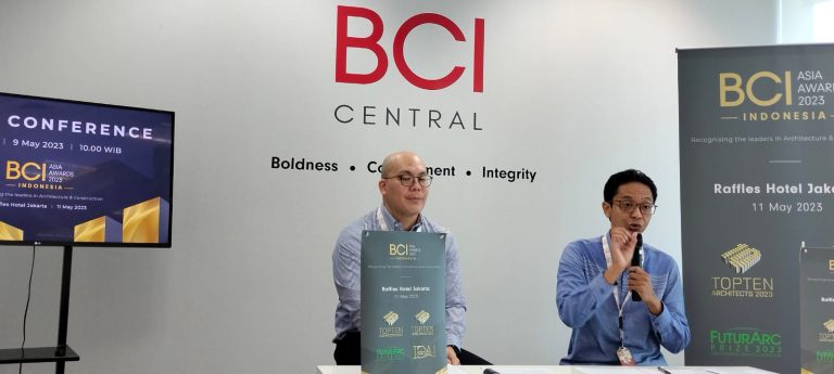 Metode Penilaian BCI Asia Awards 2023 oleh BCI Central