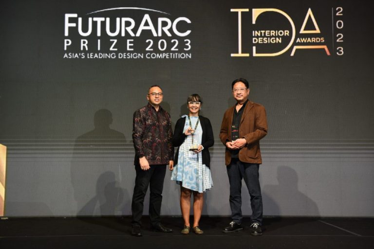 Pemenang FuturArc Prize & BCI Asia Interior Design Awards 2023