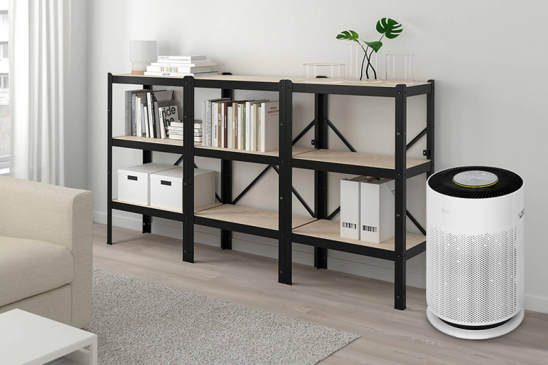 LG PuriCare 360° Hit, Pemurni Udara Silinder Diklaim Lebih Efektif