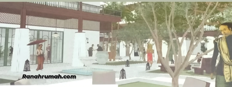 The Tavia Collection, Hotel Desain Art Deco, Tradisional & Kekinian, Khas Jakarta