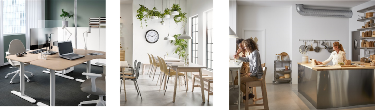 IKEA Business Terima Member Baru untuk Penuhi Perabot Kantor