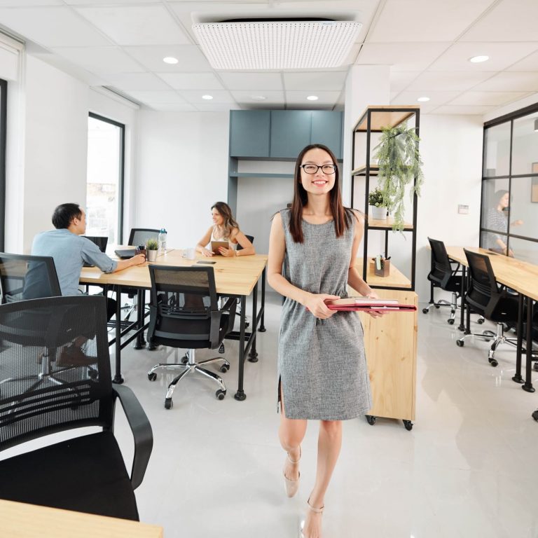 DAIKIN Rilis “KIRIU”, AC Cassette untuk Industrial & Hunian Besar