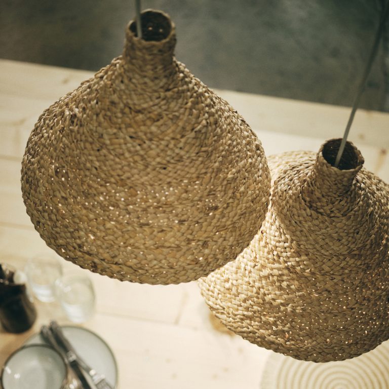 Koleksi Aksesori MAVINN IKEA, Berikan Sentuhan Eksotis pada Ruang