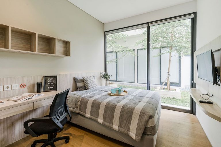 Kost di Karawaci Dekat Tempat Nongkrong, Cocok untuk Outdoorsy