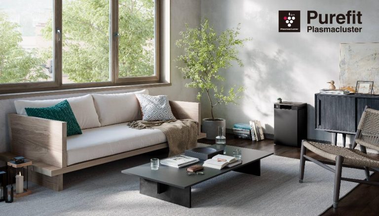 Air Purifier Terbaru Sharp dengan Plasmacluster untuk Modern LifeStyle