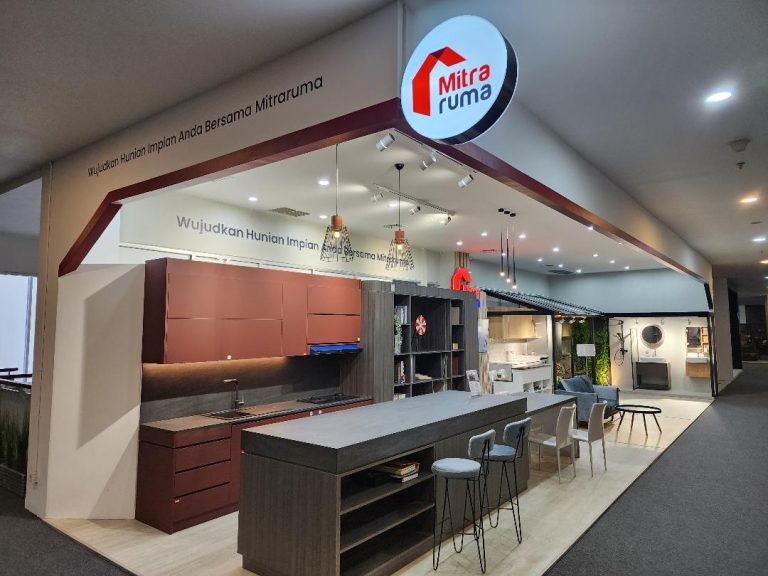 Konsultasi Renovasi di Showroom Mitraruma Gratis & Mendapat Mock-up Design